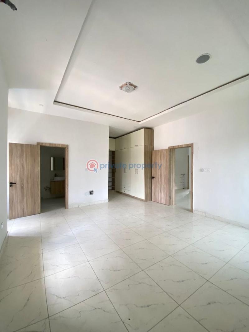 4 bedroom Duplex For Sale Second Toll Gate Chevron Drive Lekki Lagos - 15