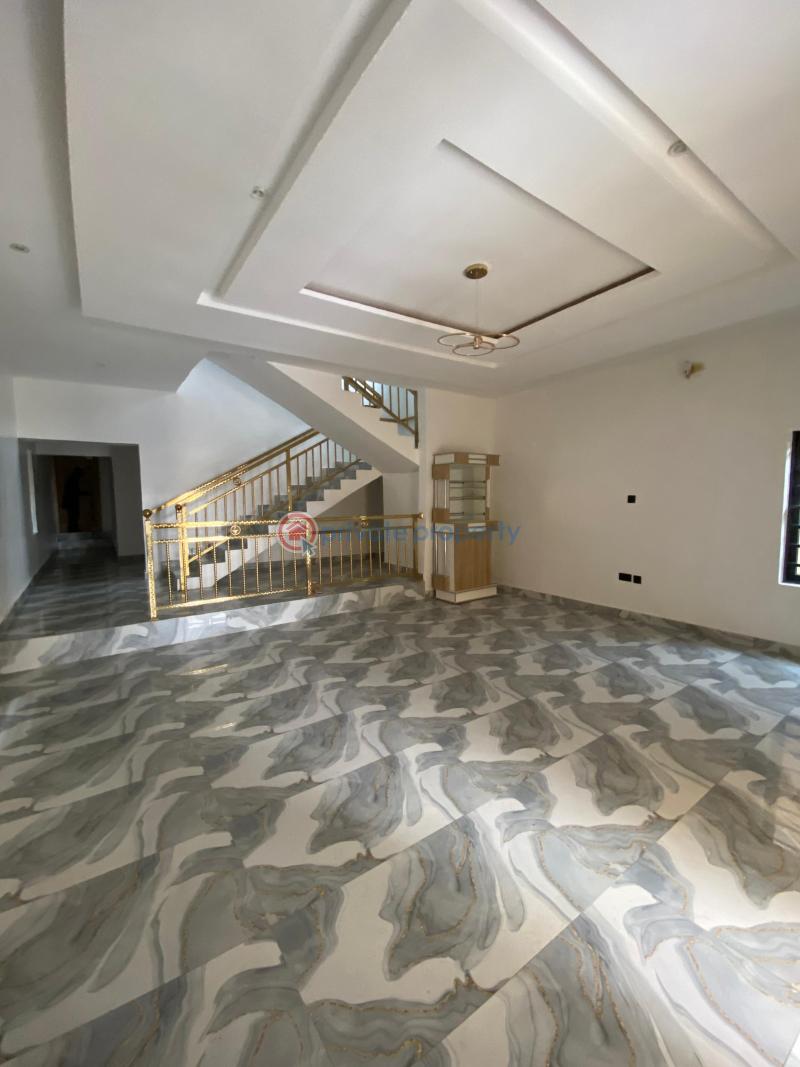 4 bedroom Detached Duplex For Sale Ogba Lagos - 3