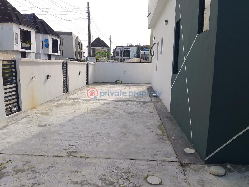 4 bedroom Detached Duplex For Rent Blenco Sangotedo Ajah Lagos - 1