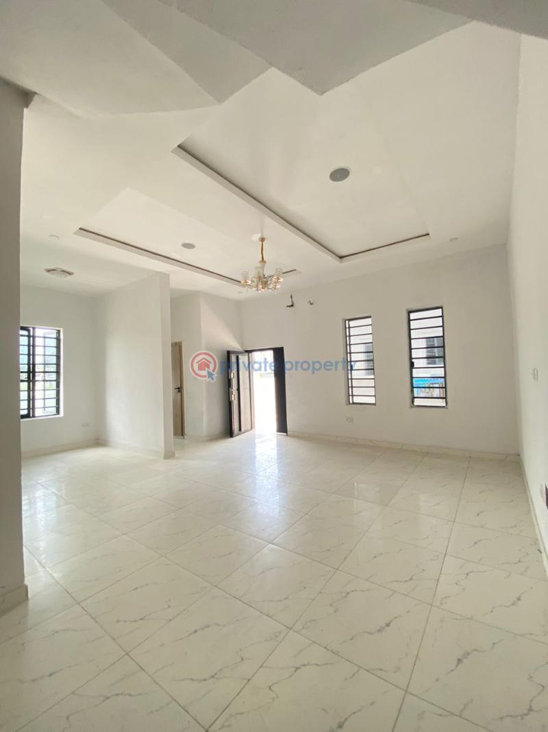 4 bedroom Duplex For Sale Second Toll Gate Chevron Drive Lekki Lagos - 4