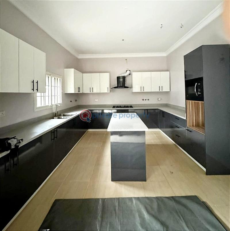 4 bedroom Detached Duplex For Rent Lekki Phase 1 Lagos - 5