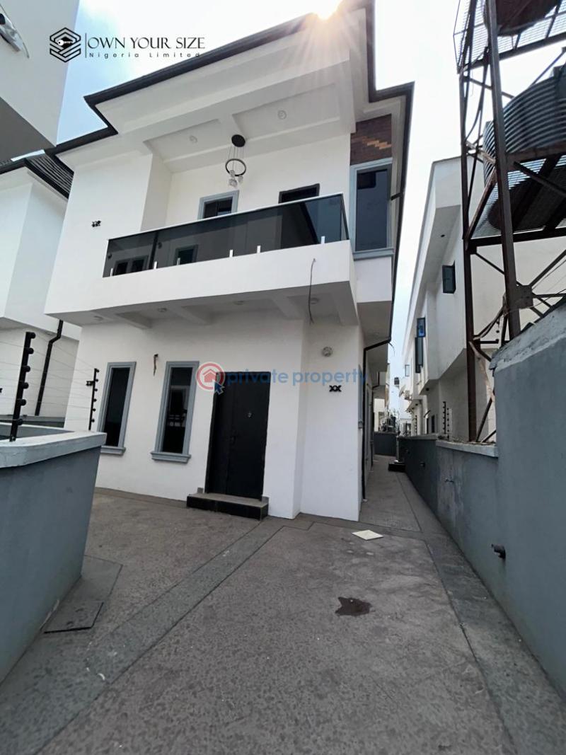 4 bedroom Detached Duplex For Sale Ikota Lekki Lagos - 0