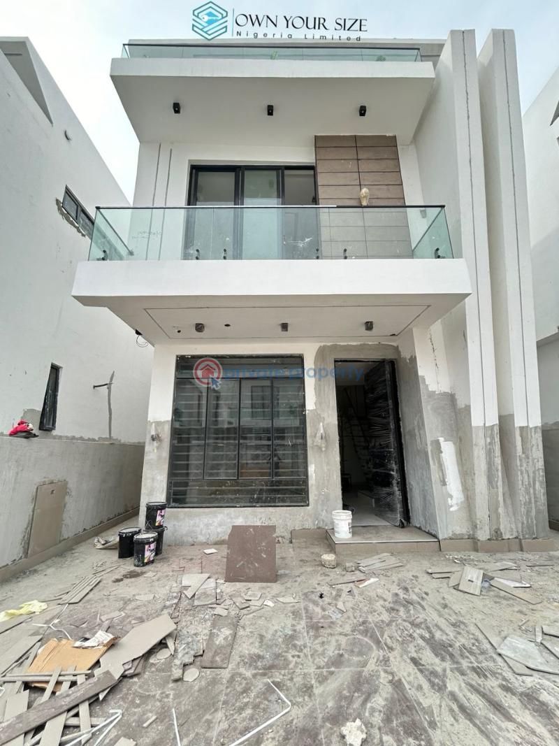 4 bedroom Semi detached Duplex For Sale Orchid Lekki Lagos - 2