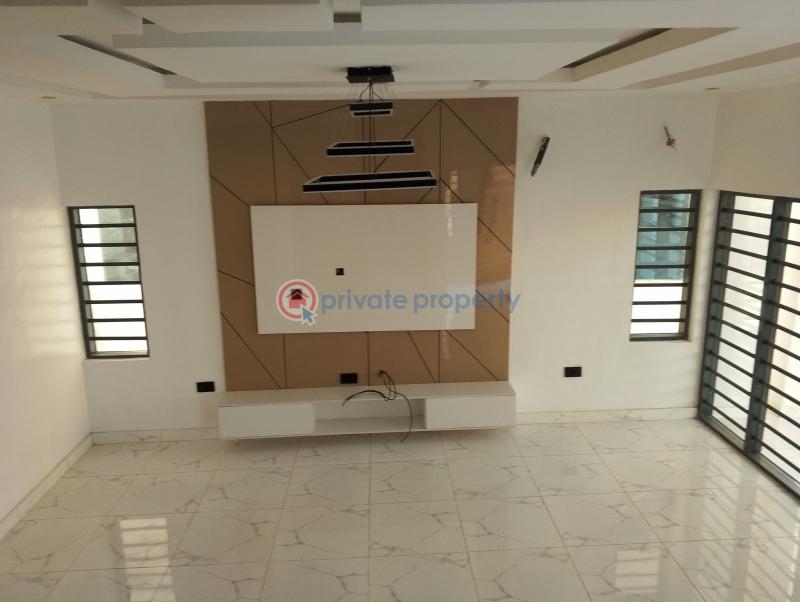 4 bedroom Detached Duplex For Rent Blenco Sangotedo Ajah Lagos - 3