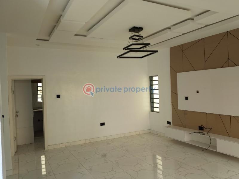 4 bedroom Detached Duplex For Rent Blenco Sangotedo Ajah Lagos - 4