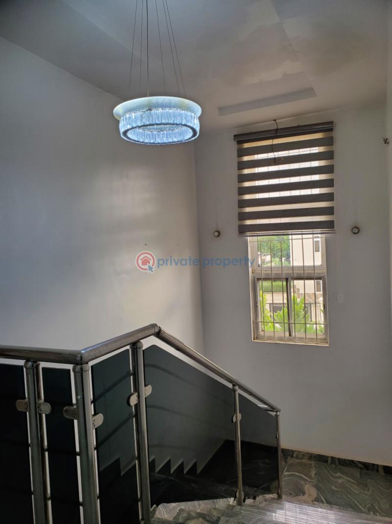 4 bedroom Detached Duplex For Rent Asokoro Abuja Phase 1  - 7