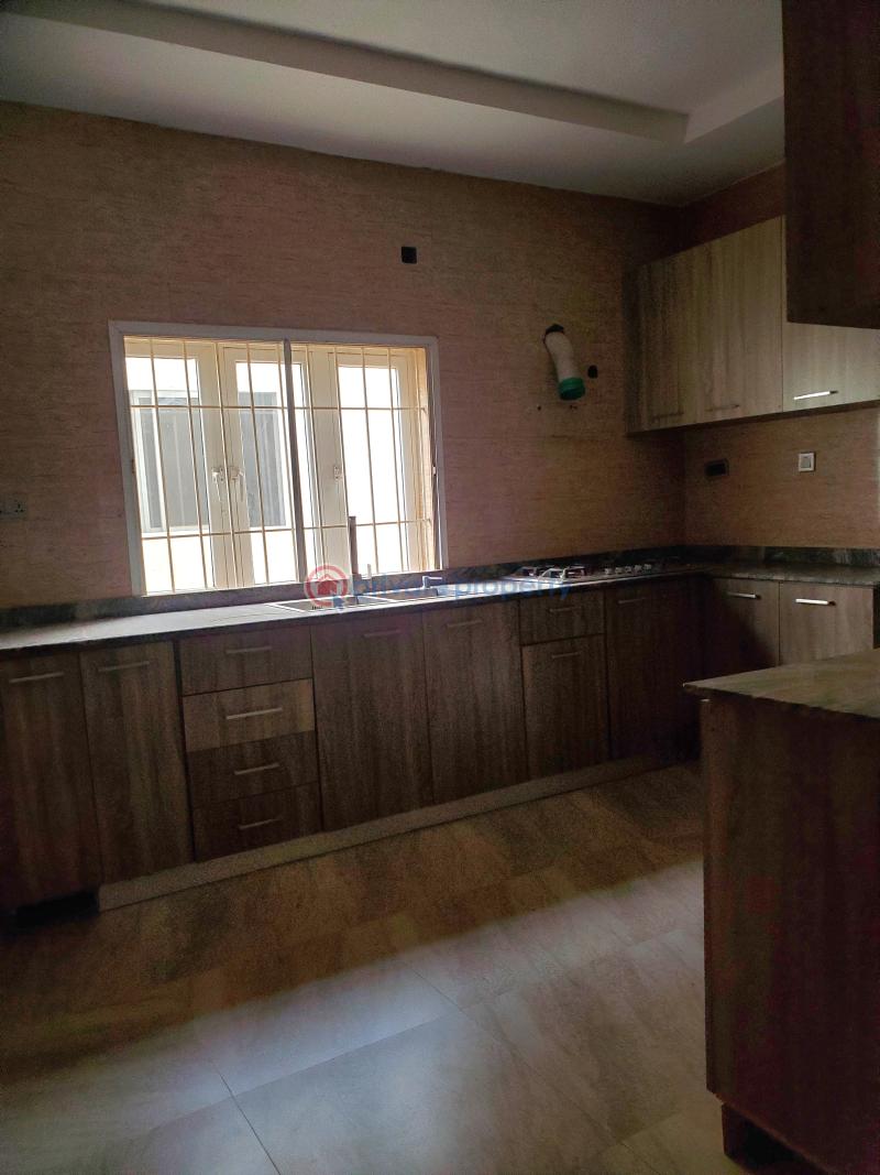 4 bedroom Detached Duplex For Rent Asokoro Abuja Phase 1  - 3