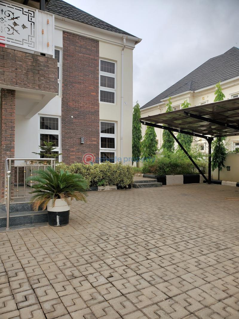 4 bedroom Detached Duplex For Rent Asokoro Abuja Phase 1  - 0