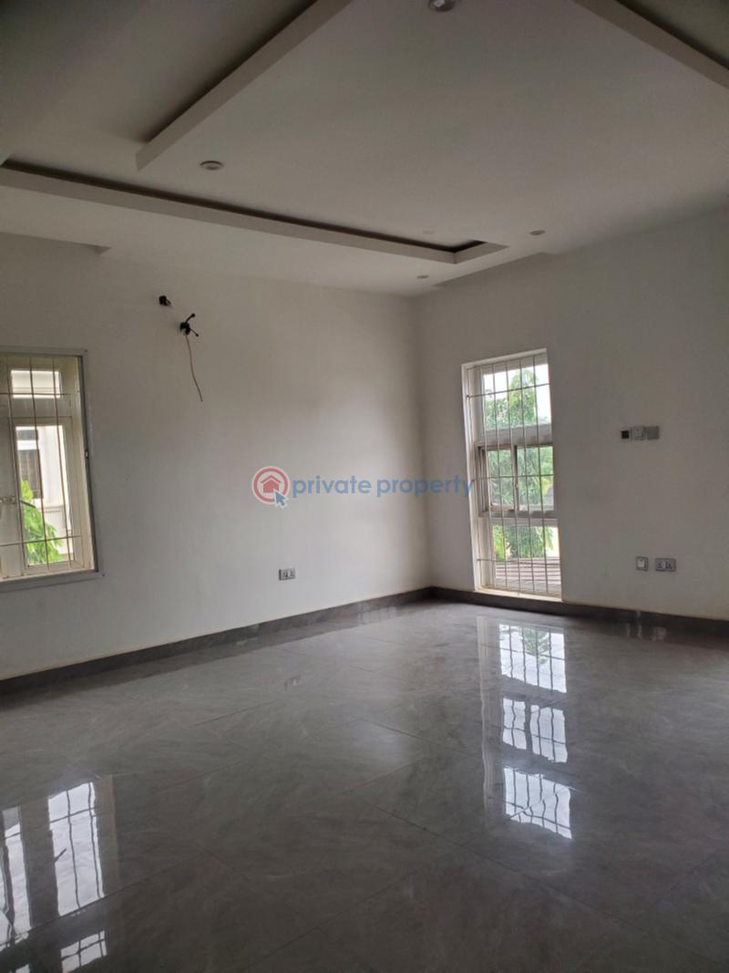 4 bedroom Detached Duplex For Rent Asokoro Abuja Phase 1  - 1