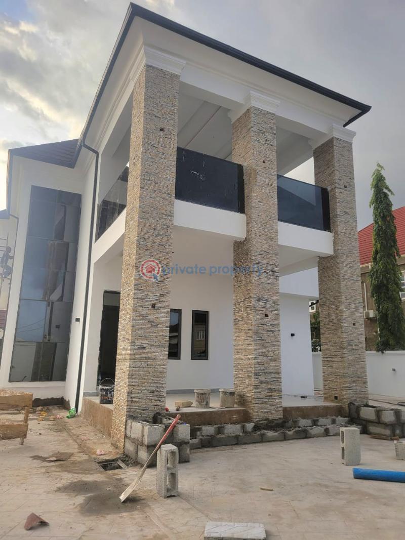 4 bedroom Detached Duplex For Sale Lokogoma Abuja Phase 2  - 5