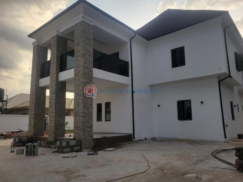 4 bedroom Detached Duplex For Sale Lokogoma Abuja Phase 2  - 6