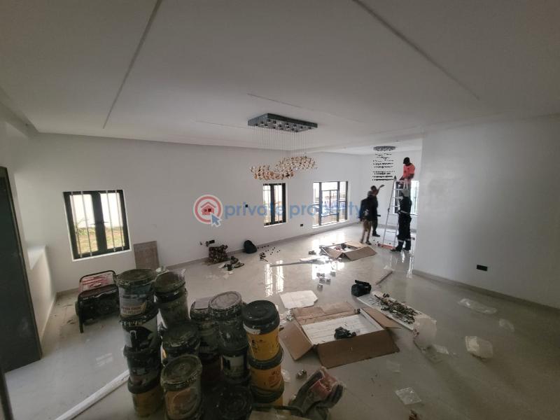 4 bedroom Detached Duplex For Sale Lokogoma Abuja Phase 2  - 1