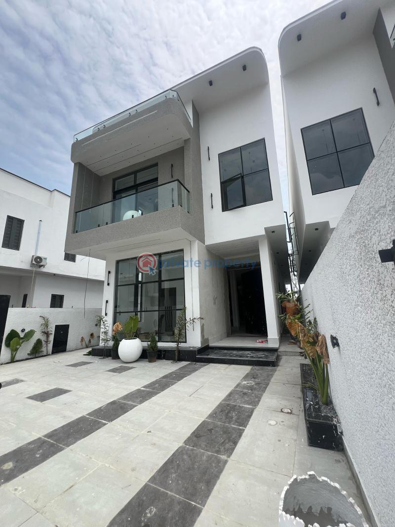 4 bedroom Detached Duplex For Sale Ajah Lagos - 2