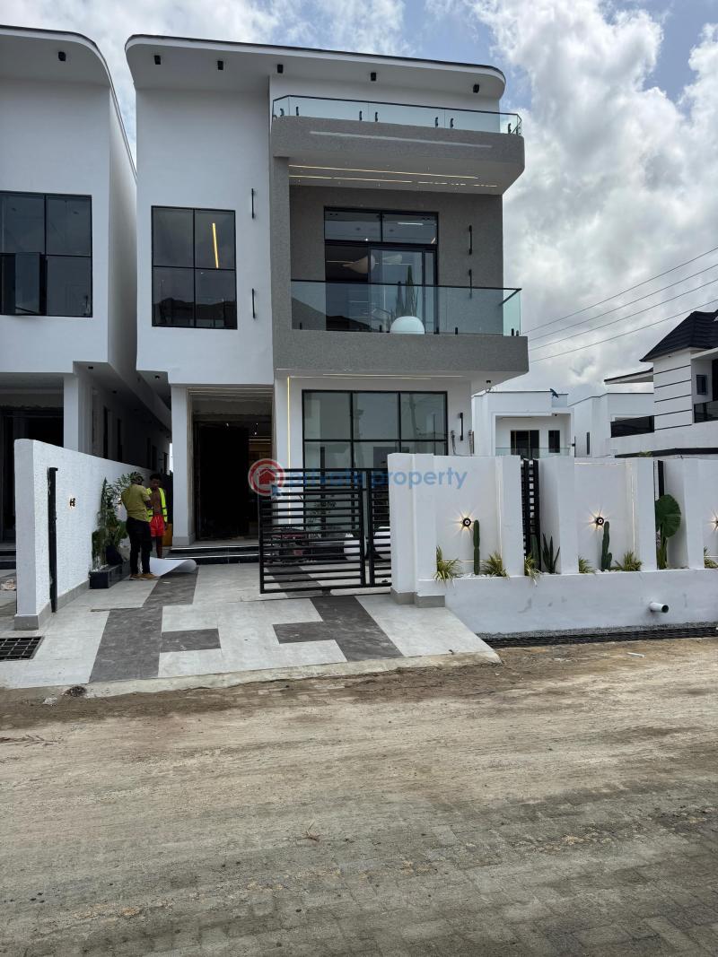 4 bedroom Detached Duplex For Sale Ajah Lagos - 1