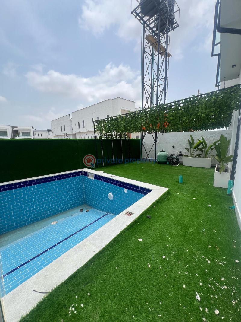 4 bedroom Detached Duplex For Sale Ajah Lagos - 0