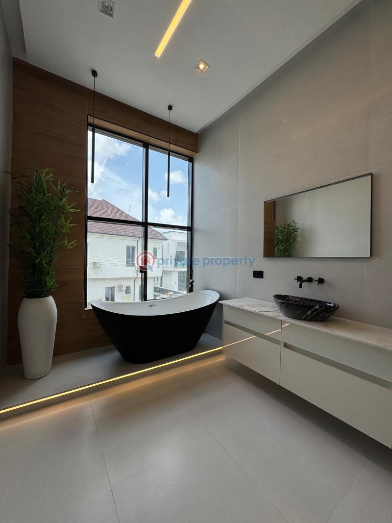 4 bedroom Detached Duplex For Sale Ajah Lagos - 12