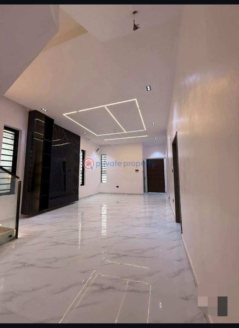 4 bedroom Detached Duplex For Sale Lekki Scheme 2 Ajah Lagos - 8