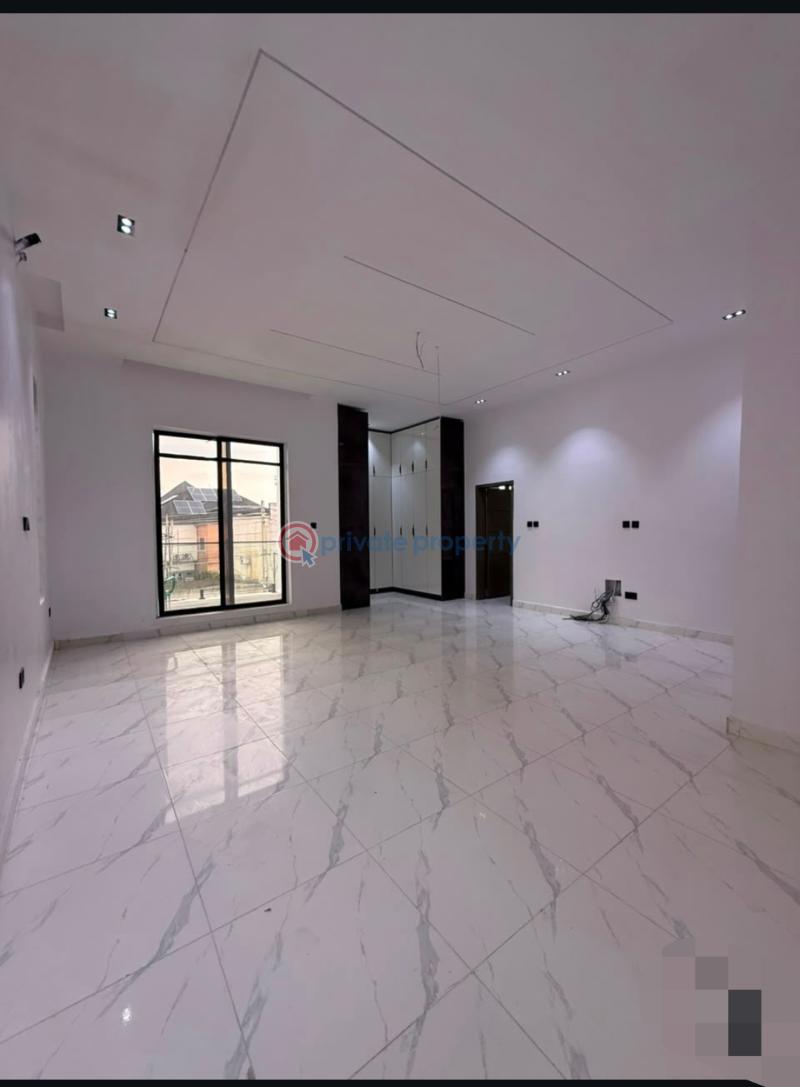 4 bedroom Detached Duplex For Sale Lekki Scheme 2 Ajah Lagos - 1