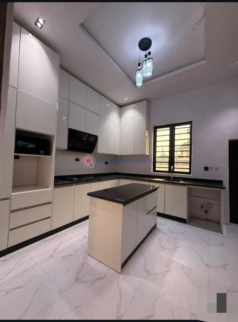 4 bedroom Detached Duplex For Sale Lekki Scheme 2 Ajah Lagos - 3