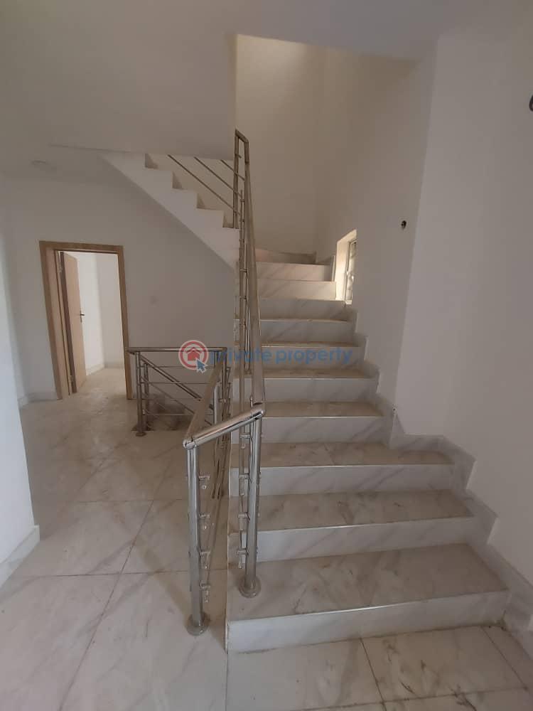 4 bedroom Detached Duplex For Sale Magodo GRA Phase 1 Ojodu Lagos - 13