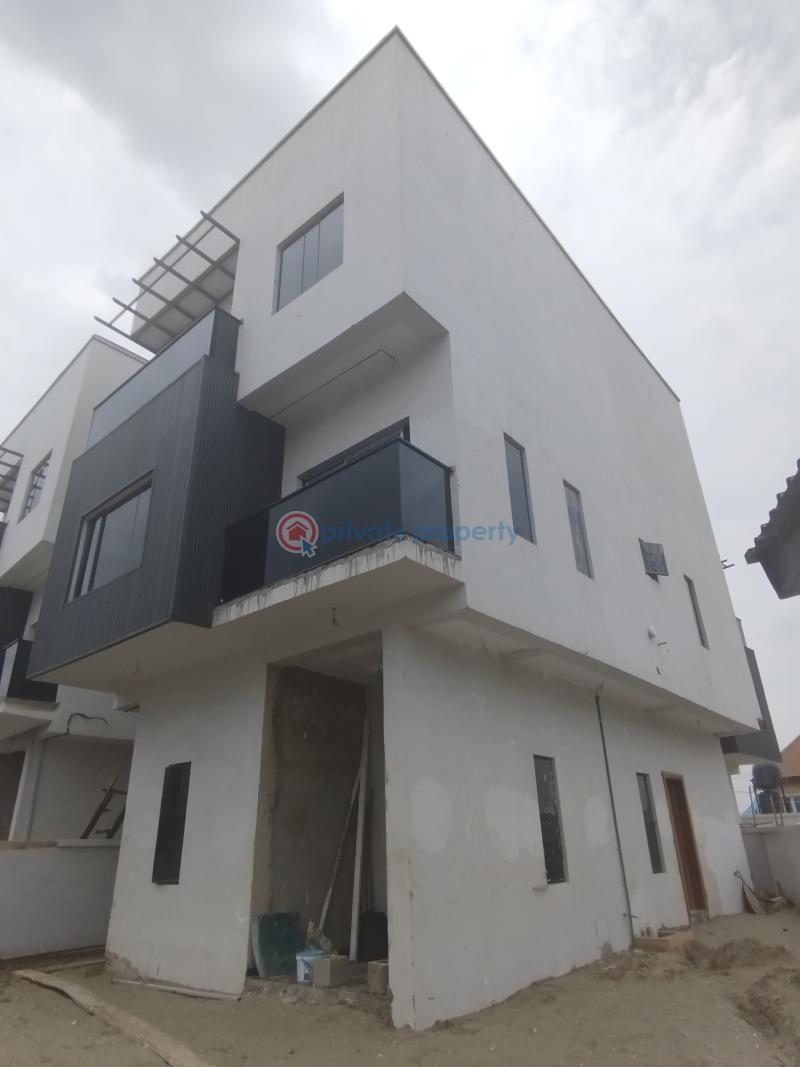4 bedroom Detached Duplex For Sale Gbagada Lagos - 5