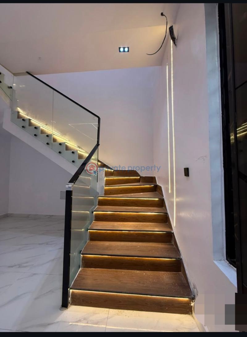 4 bedroom Detached Duplex For Sale Lekki Scheme 2 Ajah Lagos - 4