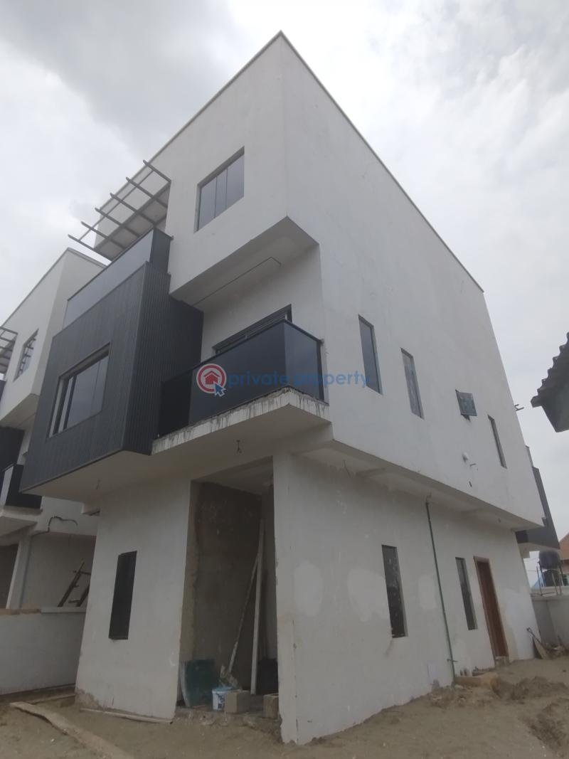 4 bedroom Detached Duplex For Sale Gbagada Lagos - 4