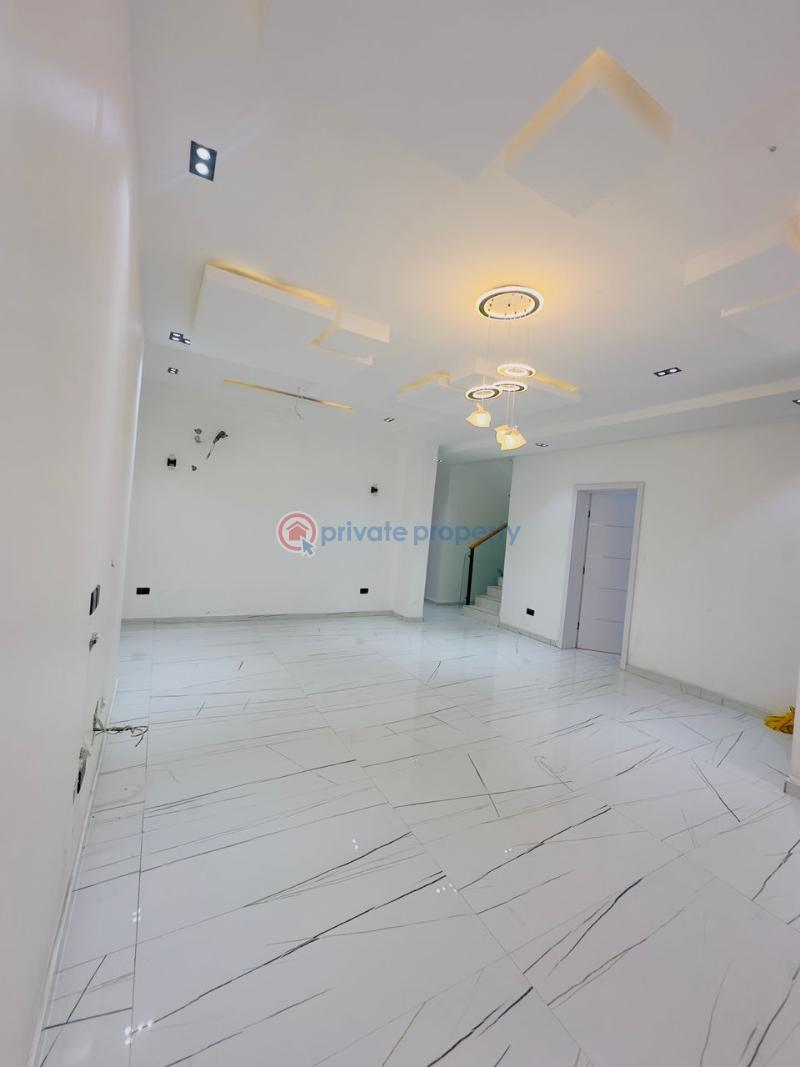 4 bedroom Duplex For Sale Secure Estate At Ajah Lagos Okun Ajah Lagos - 6