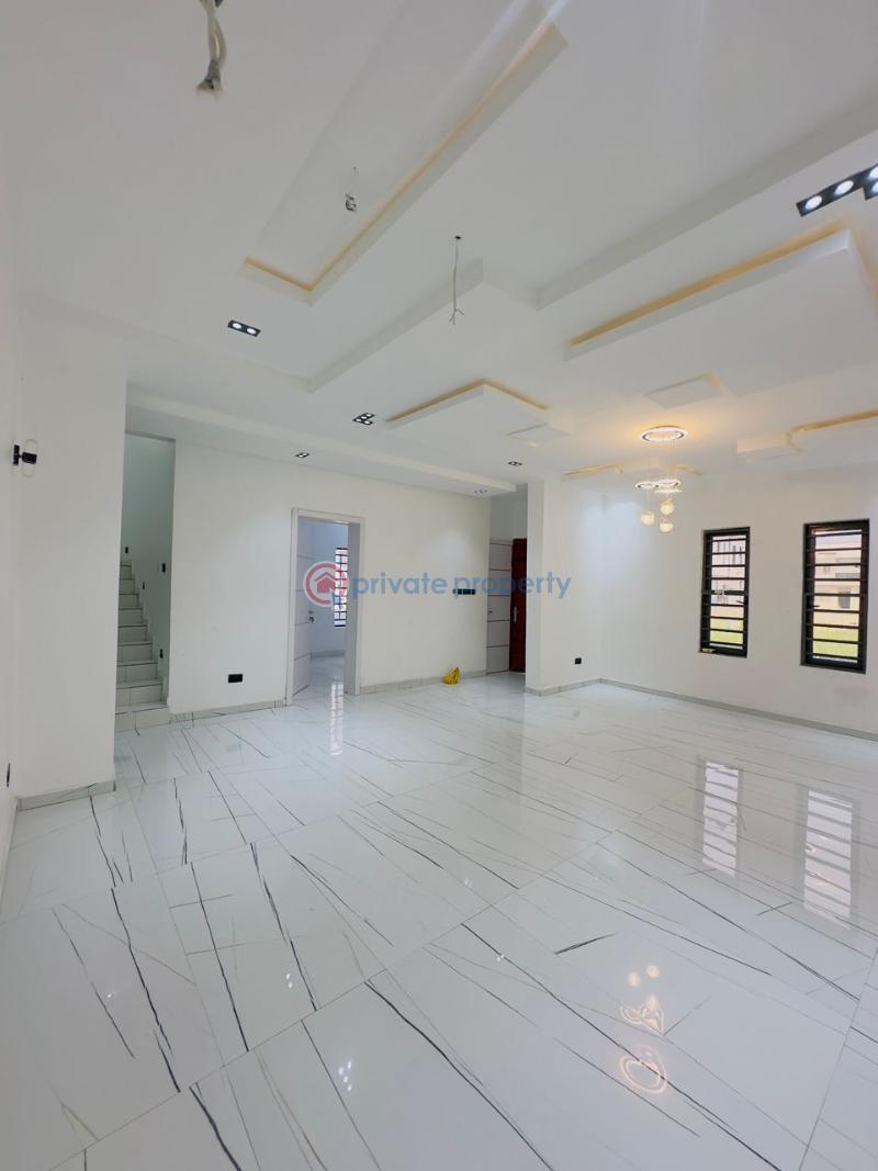 4 bedroom Duplex For Sale Secure Estate At Ajah Lagos Okun Ajah Lagos - 4