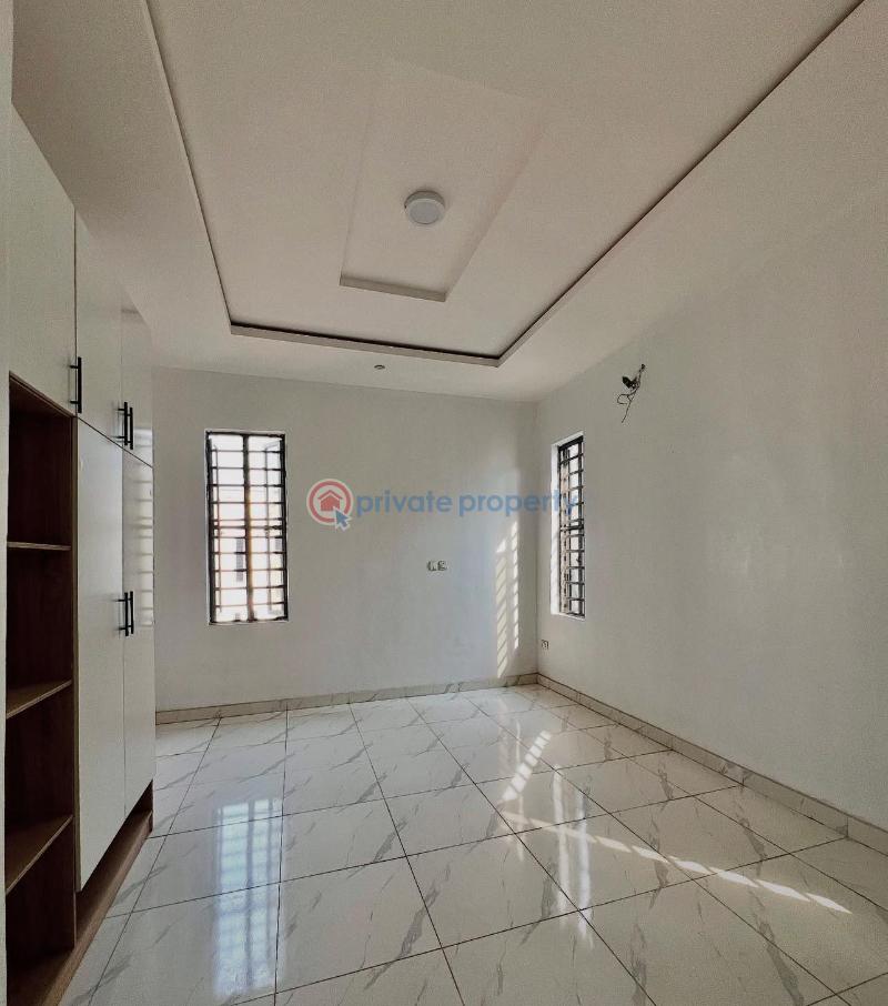 4 bedroom Detached Duplex For Sale Secure Estate At Ikota Lekki Ikota Lekki Lagos - 9