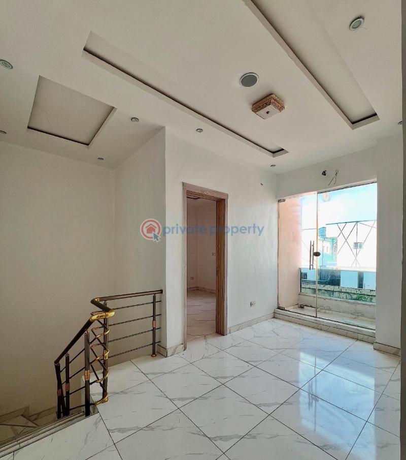4 bedroom Detached Duplex For Sale Secure Estate At Ikota Lekki Ikota Lekki Lagos - 6