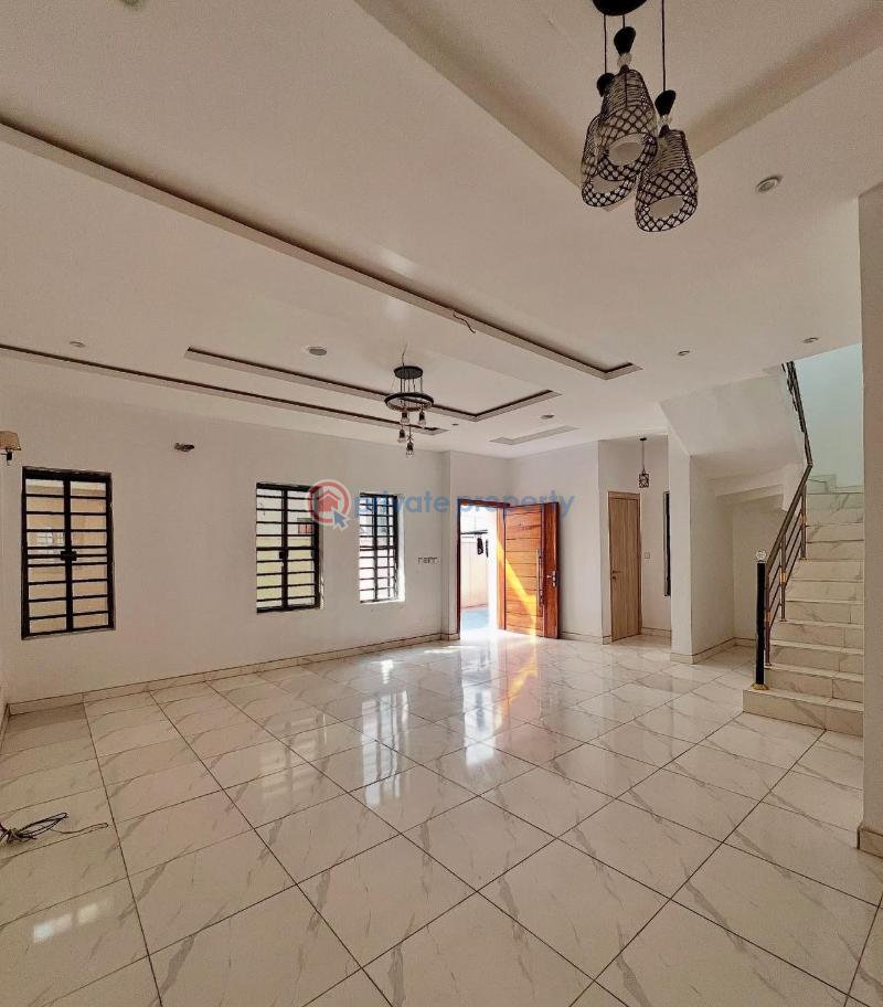 4 bedroom Detached Duplex For Sale Secure Estate At Ikota Lekki Ikota Lekki Lagos - 3