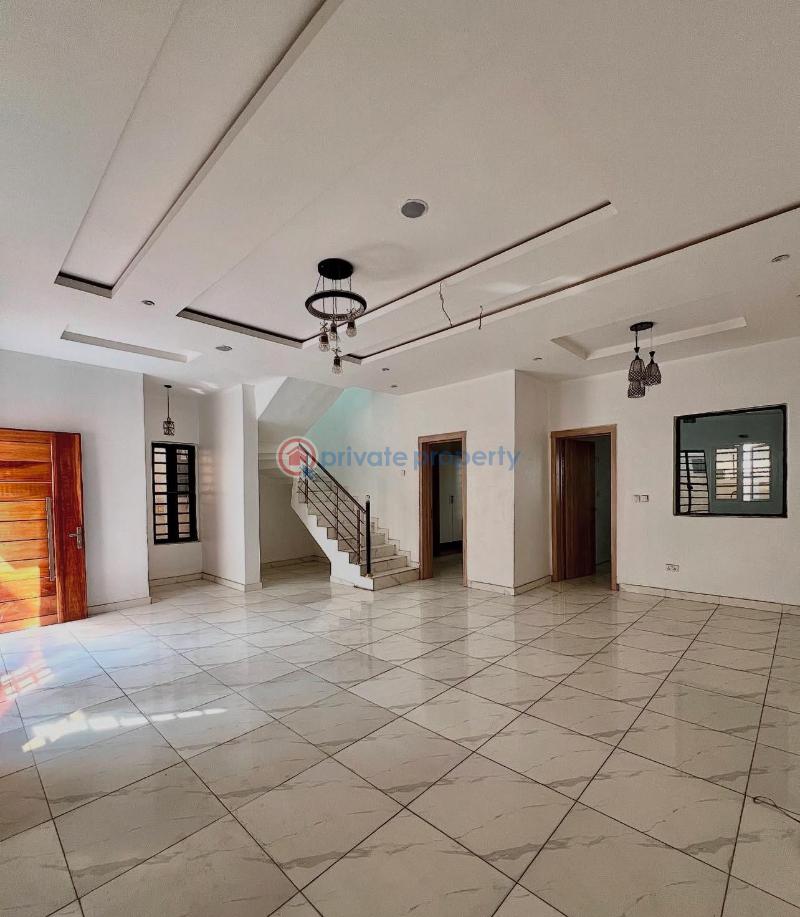 4 bedroom Detached Duplex For Sale Secure Estate At Ikota Lekki Ikota Lekki Lagos - 1