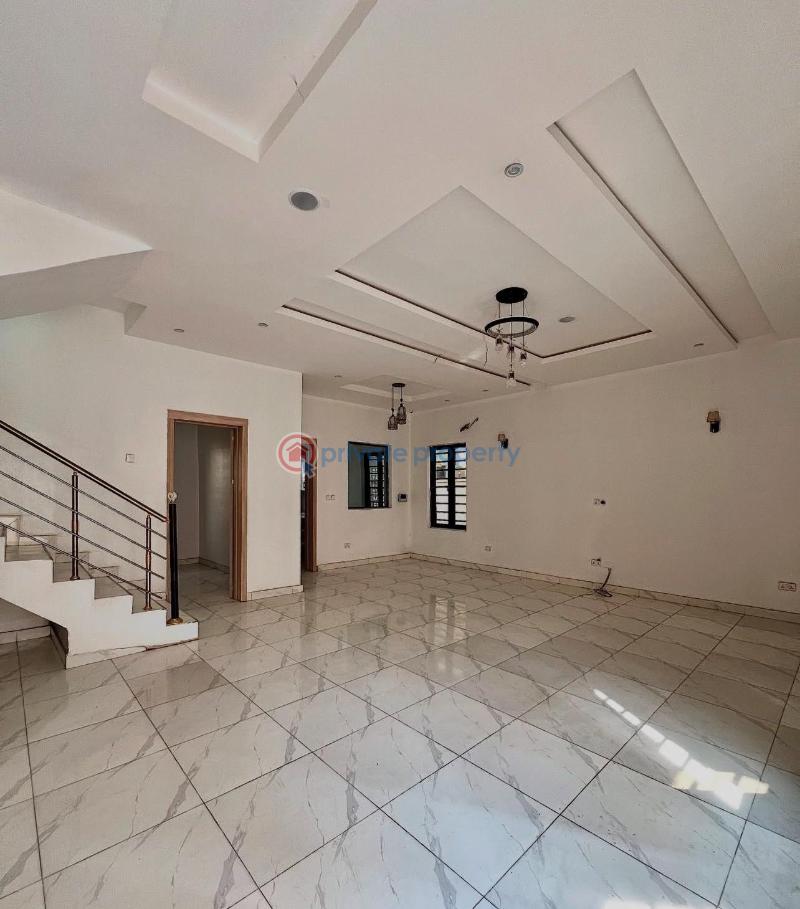 4 bedroom Detached Duplex For Sale Secure Estate At Ikota Lekki Ikota Lekki Lagos - 2