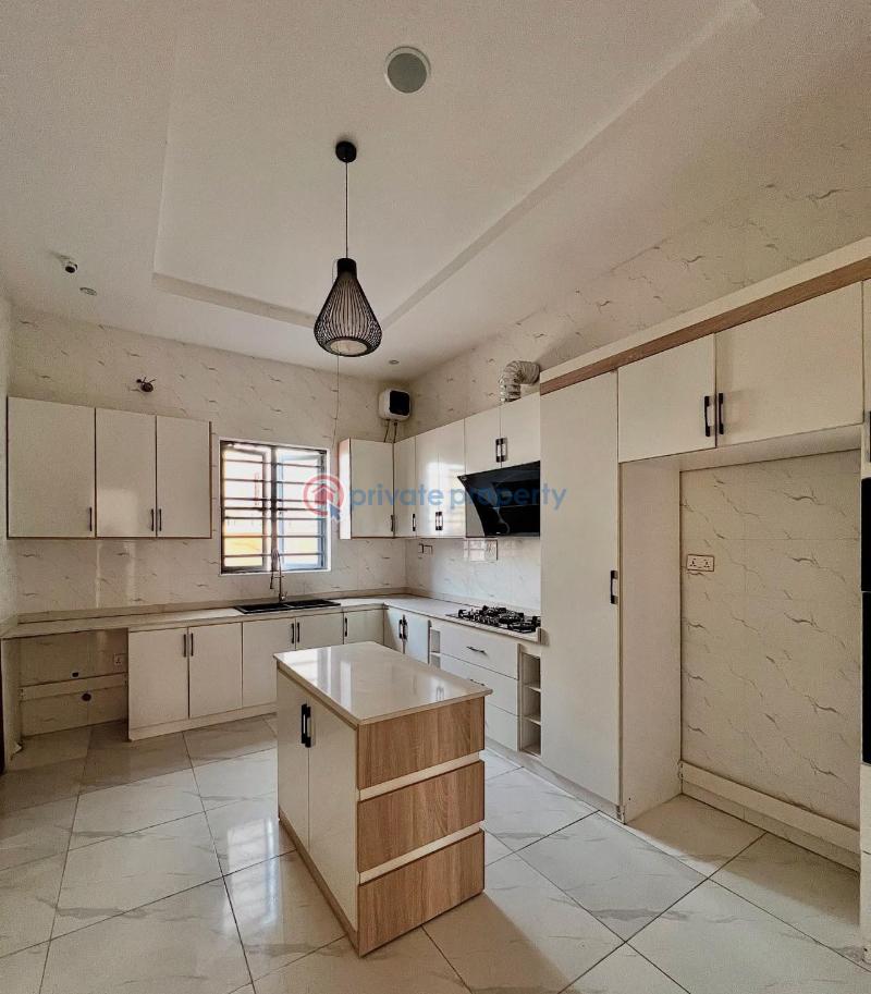 4 bedroom Detached Duplex For Sale Secure Estate At Ikota Lekki Ikota Lekki Lagos - 5