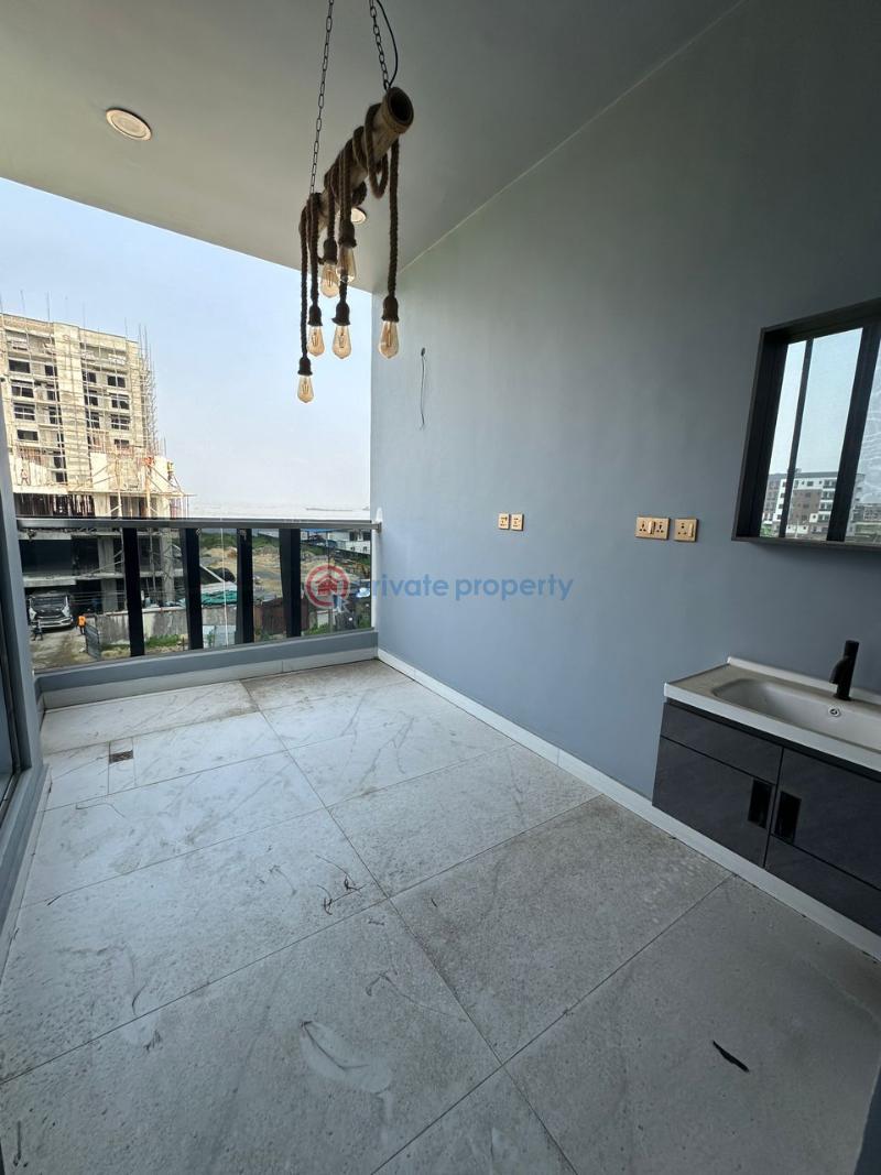 4 bedroom Detached Duplex For Sale Osborne Foreshore Estate Ikoyi Lagos - 16