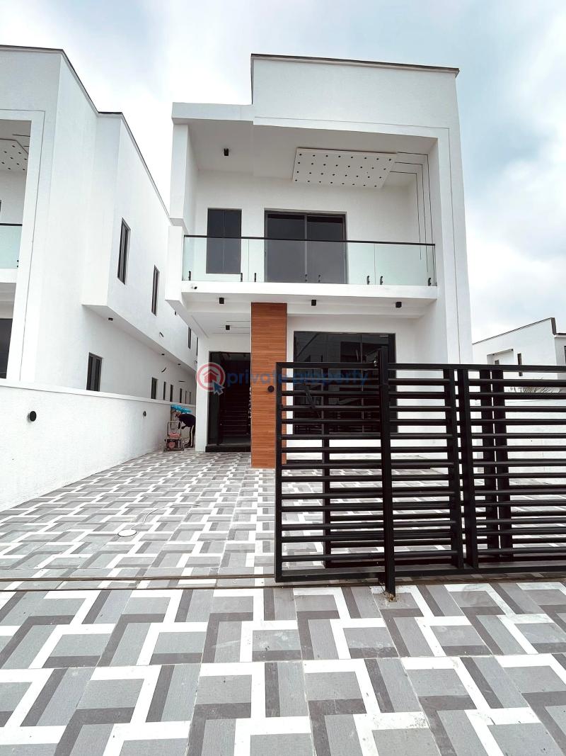 4 bedroom Detached Duplex For Sale Ajah Lagos - 9