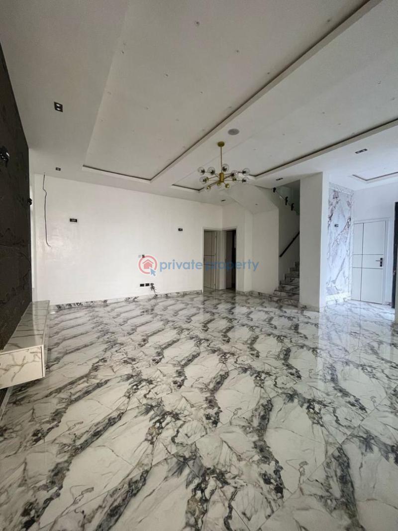 4 bedroom Detached Duplex For Sale Ajah Lagos - 3