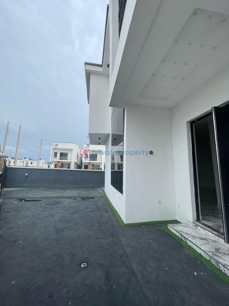 4 bedroom Detached Duplex For Sale Ajah Lagos - 6