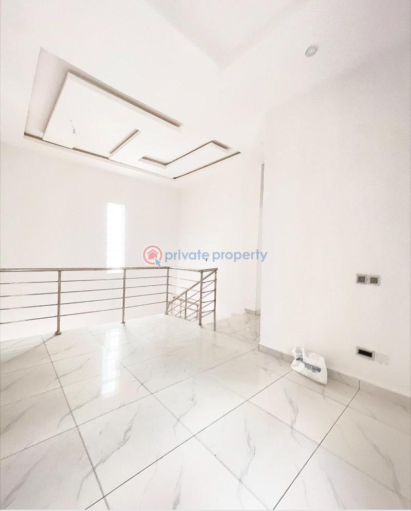 4 bedroom Detached Duplex For Sale Ilaje Ajah Lagos - 4