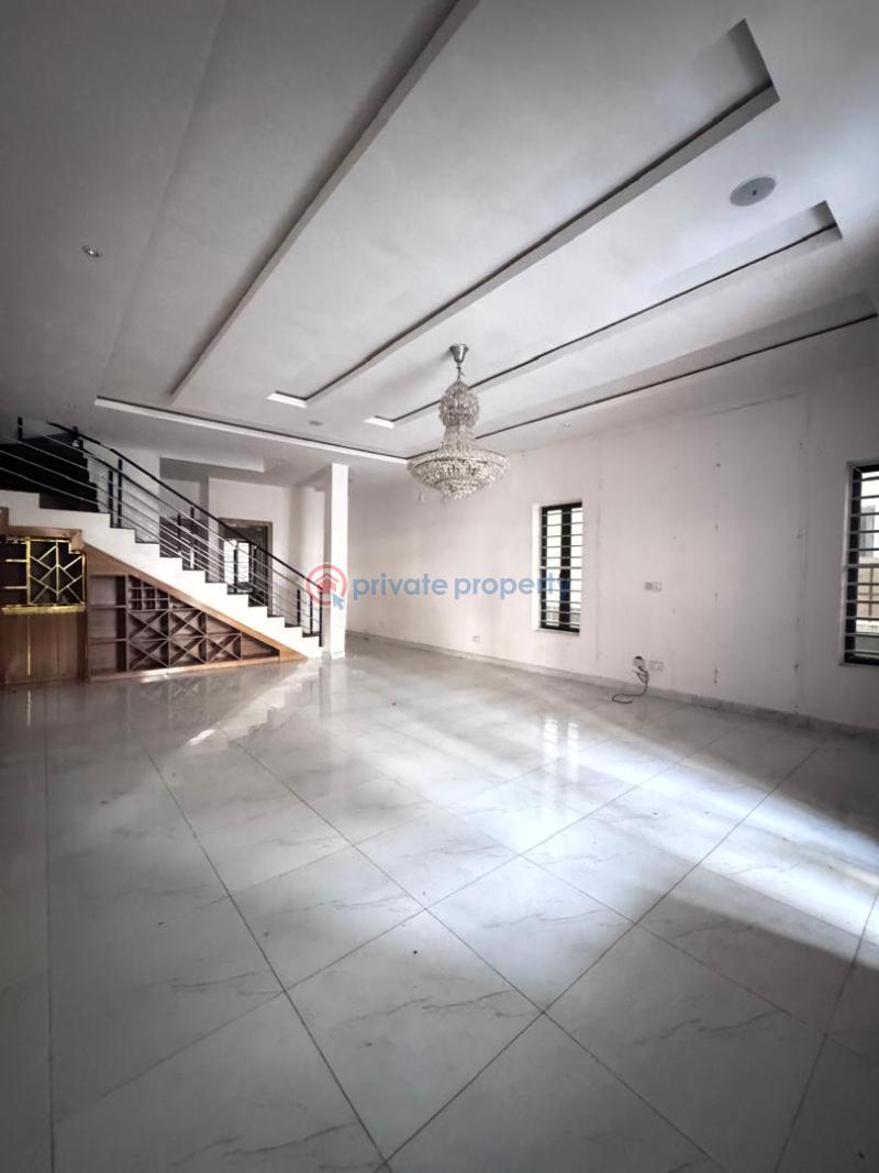 4 bedroom Duplex For Rent Ikota Lekki Lagos - 4