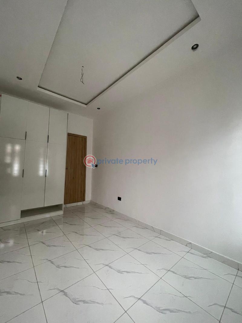 Luxury 4 bedroom fully-detached duplex with bq - 6 4 bedroom Detached Duplex For Sale Sangotedo Ajah Lagos - 6