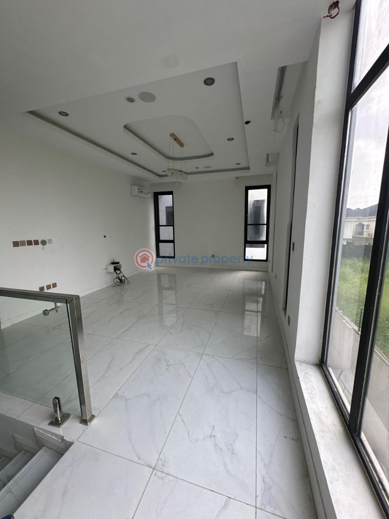 4 bedroom Detached Duplex For Sale Osborne Foreshore Estate Ikoyi Lagos - 7