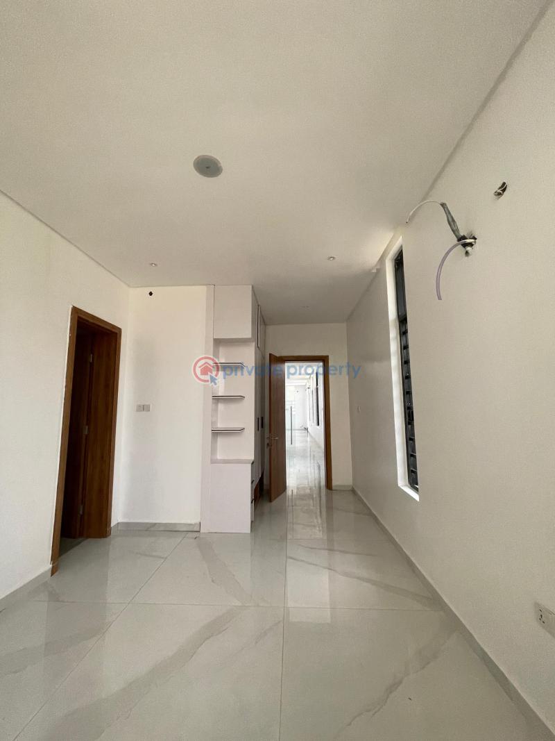 Luxury 4-bedroom fully detached duplex with bq - 11 4 bedroom Detached Duplex For Sale Orchid Lekki Lekki Lagos - 11