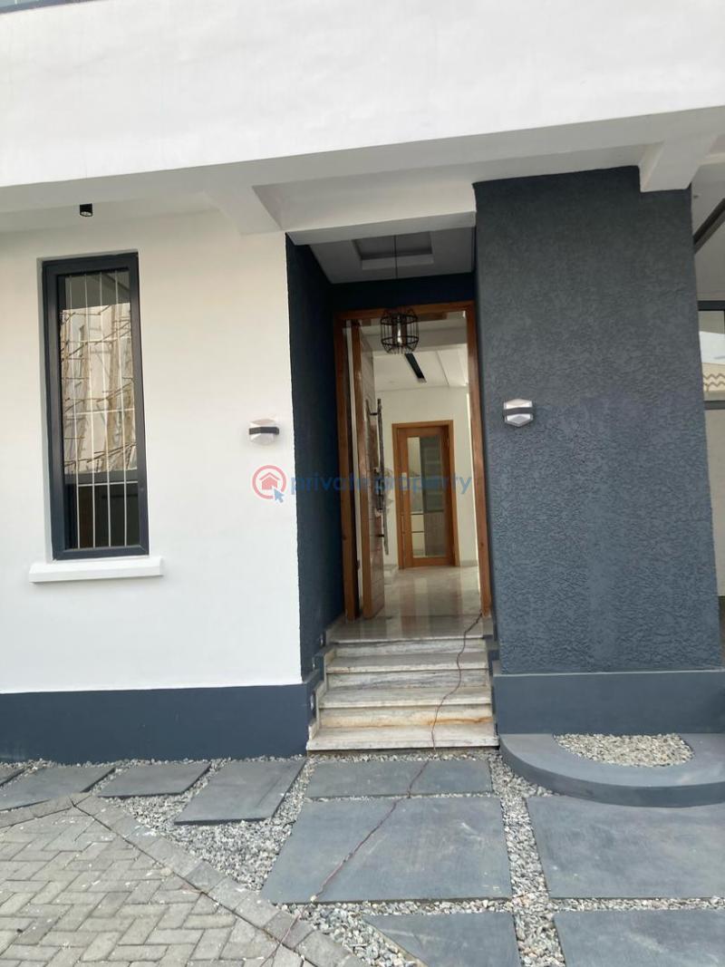4 bedroom Duplex For Sale Lekki Phase 1 Lagos - 1