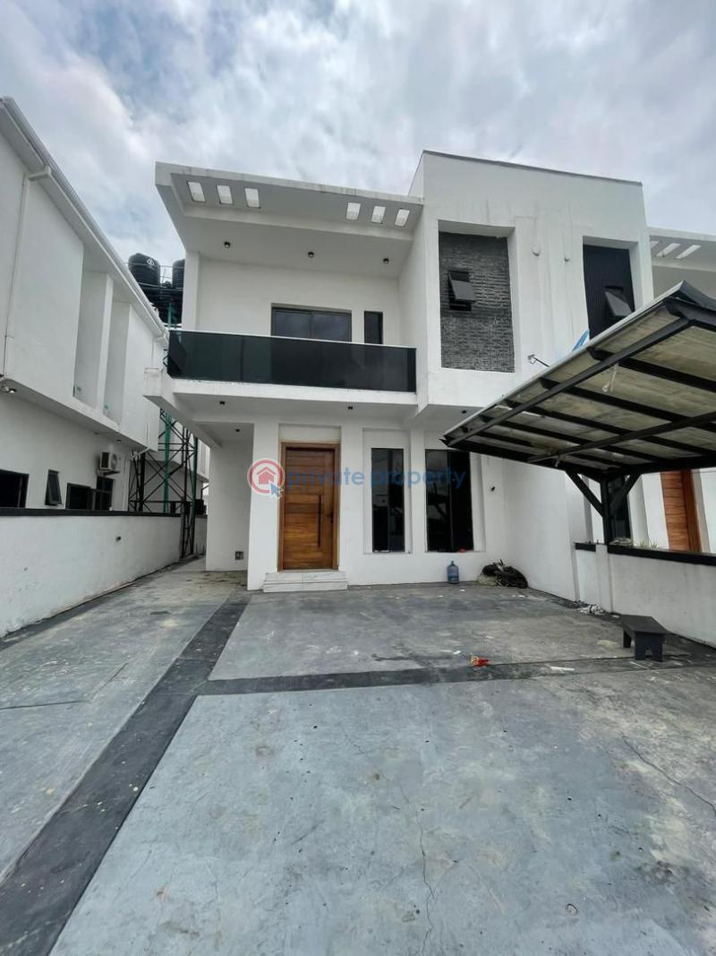 4 bedroom Semi detached Duplex For Sale Ikate Elegushi Lekki Lagos - 0