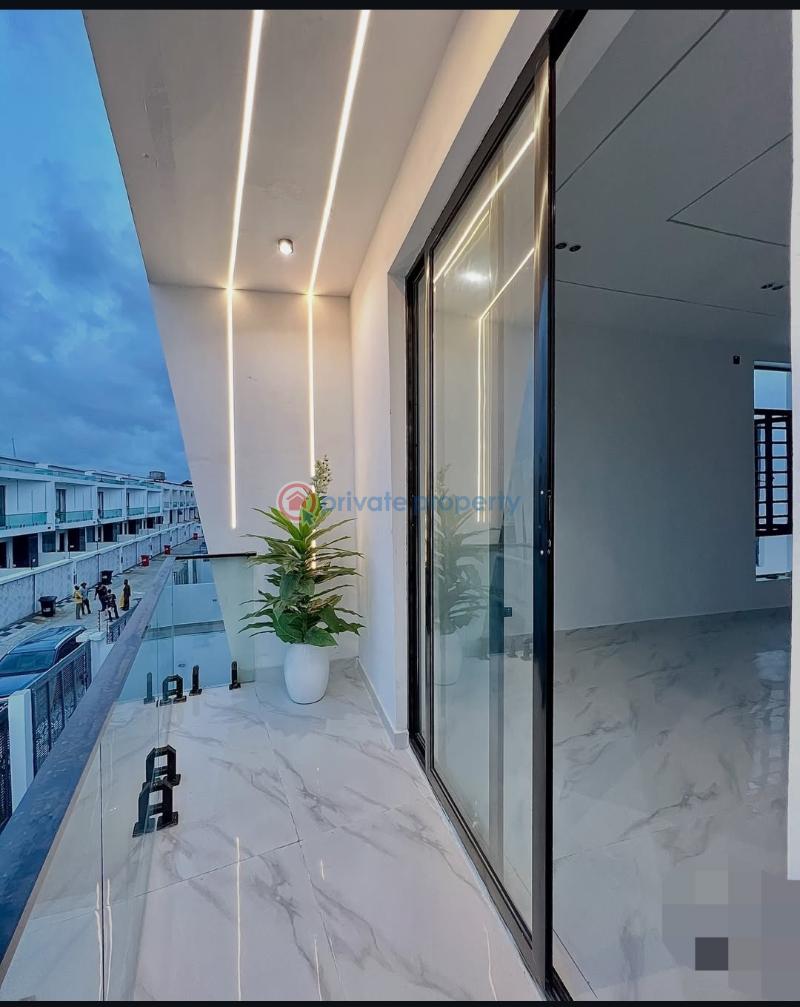 4 bedroom Detached Duplex For Sale Orchid Lekki Lagos - 13