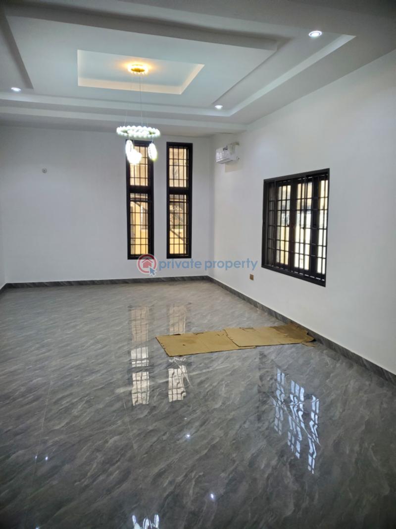 4 bedroom Terraced Duplex For Rent Asokoro Abuja Phase 1  - 2