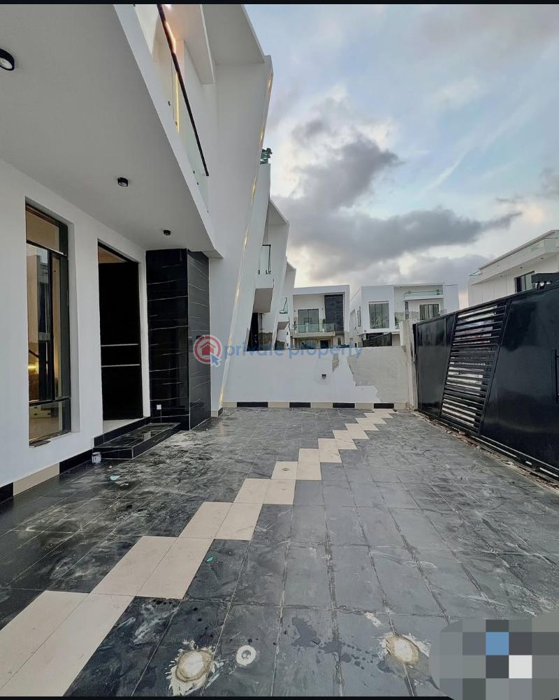 4 bedroom Detached Duplex For Sale Orchid Lekki Lagos - 1