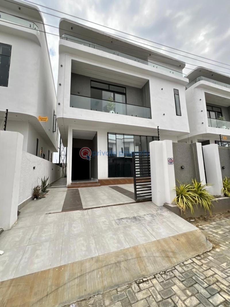 4 bedroom Detached Duplex For Sale Ajah Lagos - 1
